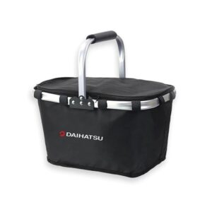 Conservadora plegable DAIHATSU CONS02A  Negra
