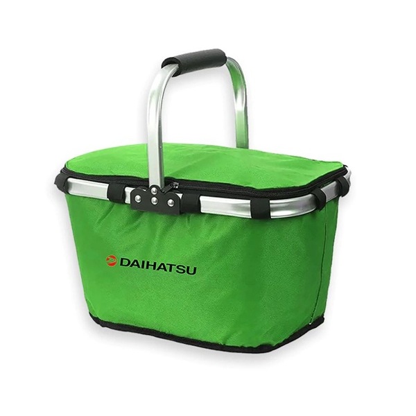 Conservadora plegable DAIHATSU CONS02C Verde