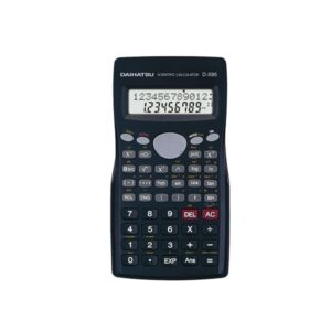 Calculadora cientifica DAIHATSU D+X95