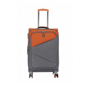 ELF 3425 valija 20" Gris/Naranja