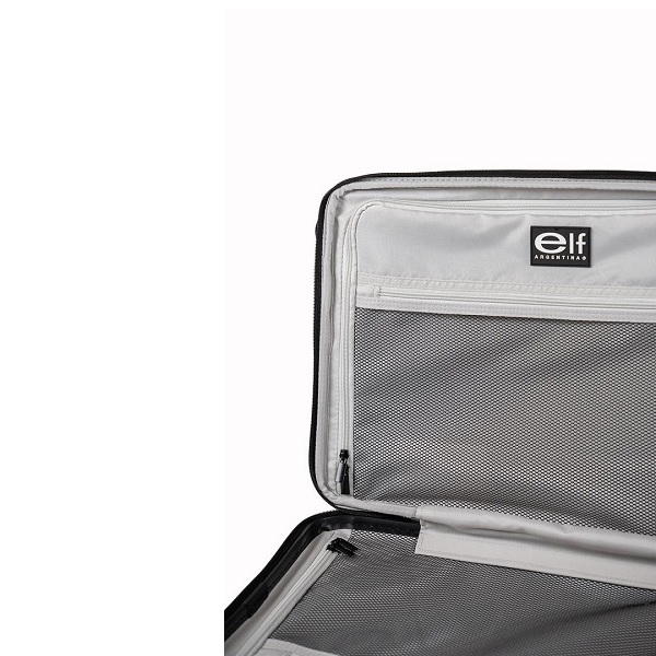 ELF 3435 valija 24" Negra - Imagen 3