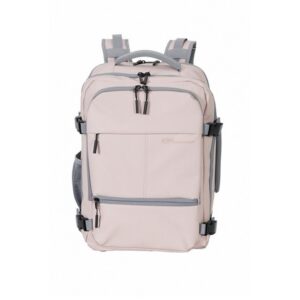 ELF 3696B mochila viajera Rosa