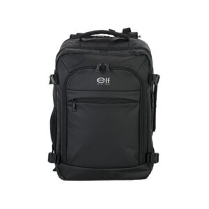 Mochila viajera ELF 5104A Negra