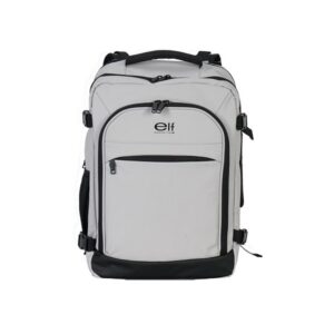 Mochila viajera ELF 5104B  Gris