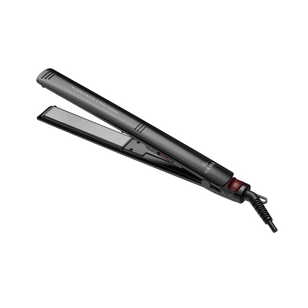 Plancha de pelo GA-MA.Elegance Titan Keration