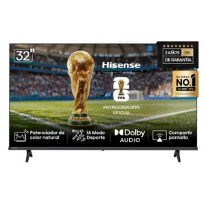 HISENSE 32A42K 32" LED SMART HD Vidaa