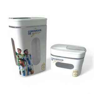 MATE PAMPA Pampera Coronados de Gloria (2 latas)