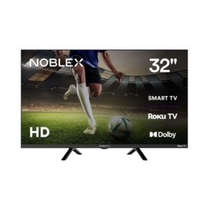 NOBLEX DB32X3010 32"LED SMART RokuTV HD