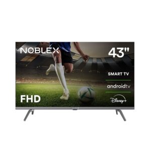 SMART TV 43" NOBLEX DR43X7180 Android