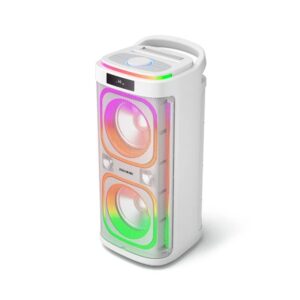 NOBLEX SQ208G1 90w/Luces LED/Bateria