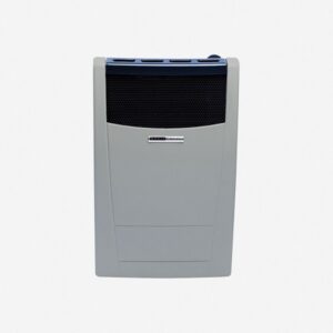 Calefactor Tiro Balanceado ORBIS 4126GO 2500 calorias Gris