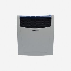 Calefactor Tiro Balanceado ORBIS 4146GO 3800 calorias Gris