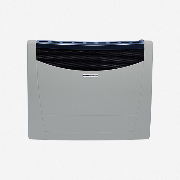 Calefactor Tiro Balanceado ORBIS 4166GO 5000 calorias Gris