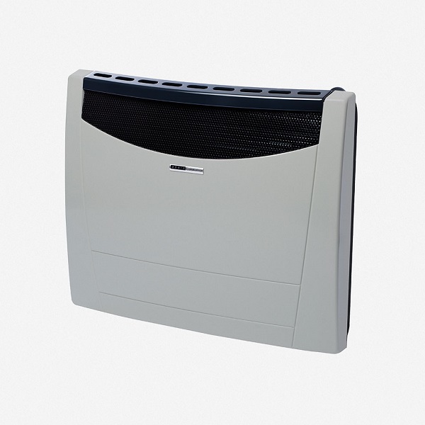 Calefactor Tiro Balanceado ORBIS 4166GO 5000 calorias Gris - Imagen 2
