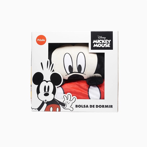 bolsa de dormir 6251 Mickey - Imagen 4