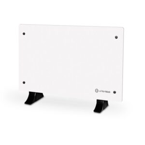 ¨Panel vidrio WHITENBLACK PVWB01 600/1200w Blanco