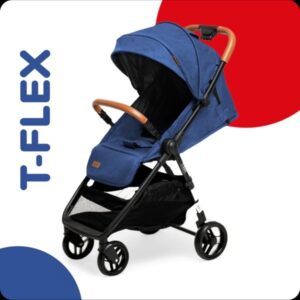 Coche paraguas Ultraplegable BEBESIT 1321-B Azul