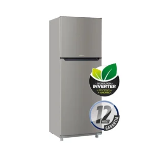 Heladera con freezer BRIKET BK2F1820V 365 lts.