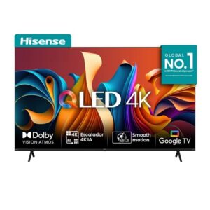 HISENSE 75Q6QV 75" LED SMART QLED
