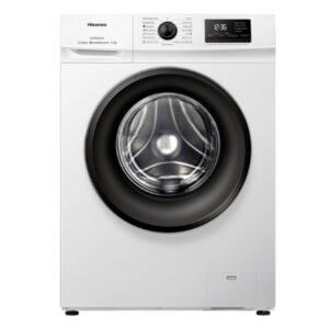 Lavarropas Carga Frontal  HISENSE WFG16541BW 6.5 Kg/1200rpm/Inverter