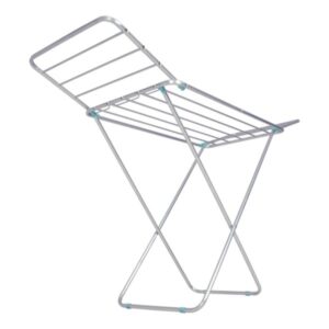 MOR tendedero plegable c/alas Aluminio 16700