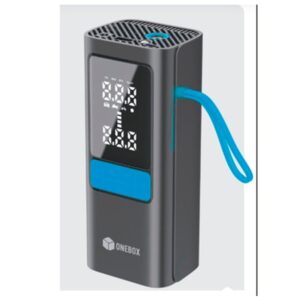 ONEBOX OB-D1 inflador digital inteligente portatil