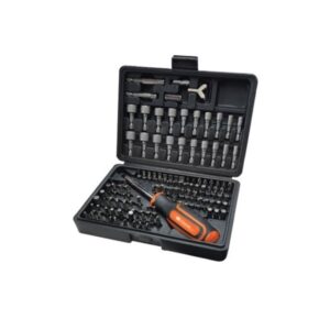 Set puntas + tubos PUMPKIN 16150 con atornillador