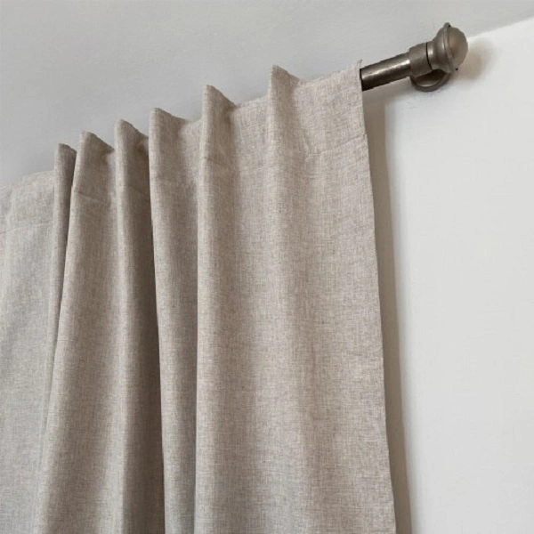Cortina Black Out BRESCIA 6266/22 Lino 1.45*2.15 mts. - Imagen 2