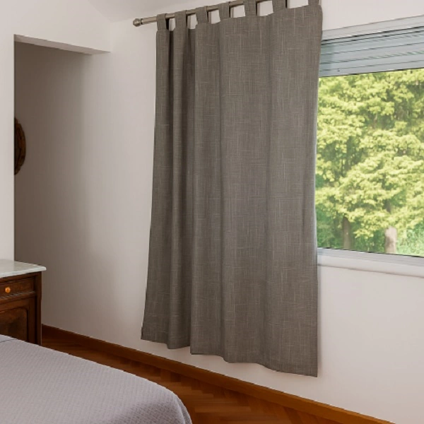 Cortina BRESCIA 2509/22 Lino 1.45*2.15 mts. - Imagen 3