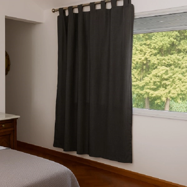 Cortina BRESCIA 2509/22 Lino 1.45*2.15 mts. - Imagen 2