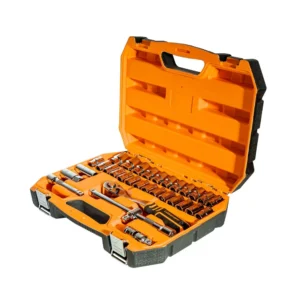 Set bocallaves con accesorios LUSQTOFF L5724