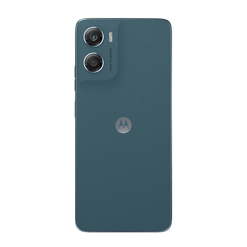 Celular liberado MOTOROLA G06SE 6.9"/4Gb/128Gb/NFC/Azul - Imagen 4