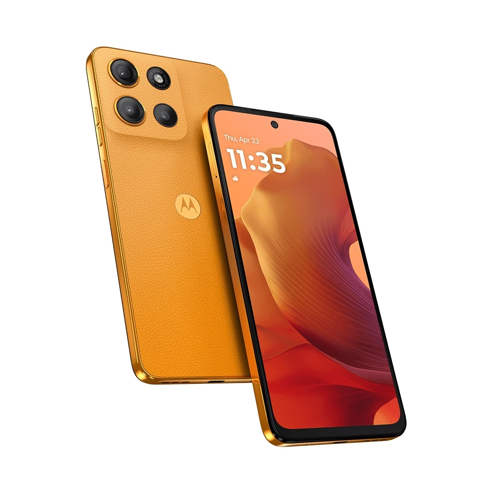 Celular liberado MOTOROLA G15SE/6.7" FHD+/4Gb/256Gb/NFC/Orange - Imagen 2