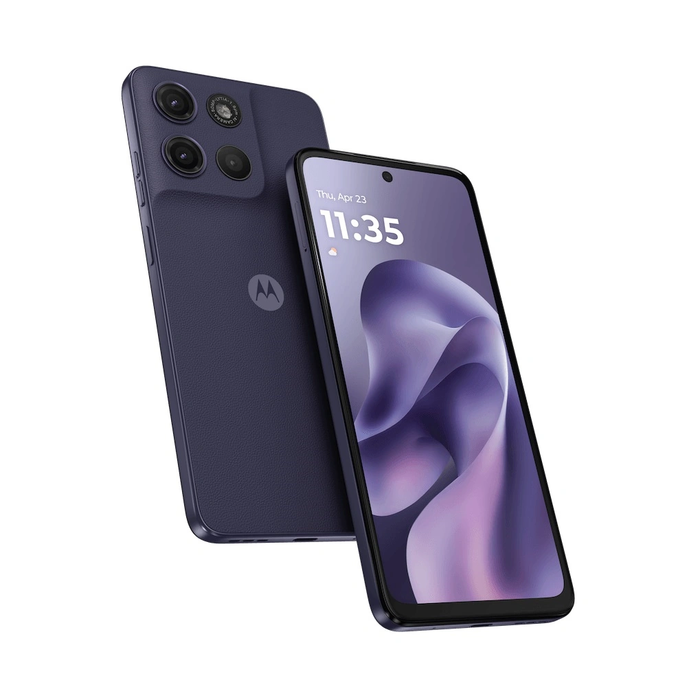 Celular liberado MOTOROLA G17/6.7" FHD+/4Gb/128Gb/NFC/Violet - Imagen 3