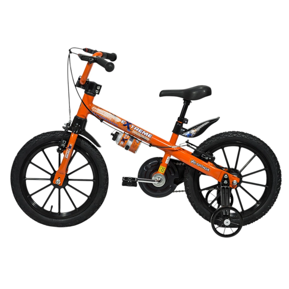 Bicicleta Rodado 16 NATHOR Extreme 3111