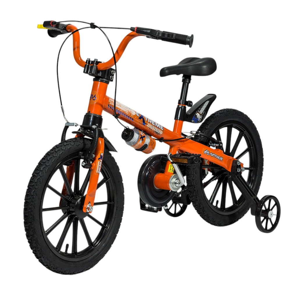 Bicicleta Rodado 16 NATHOR Extreme 3111 - Imagen 2