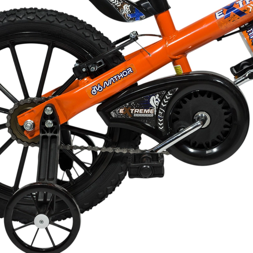 Bicicleta Rodado 16 NATHOR Extreme 3111 - Imagen 4