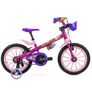 NATHOR 3341 Top Girl bicicleta R16
