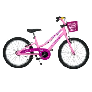 Bicicleta Rodado 20 NATHOR 3343 Rosa