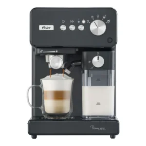 Cafetera Espresso OSTER VSTEM6604B54 Automática Negro