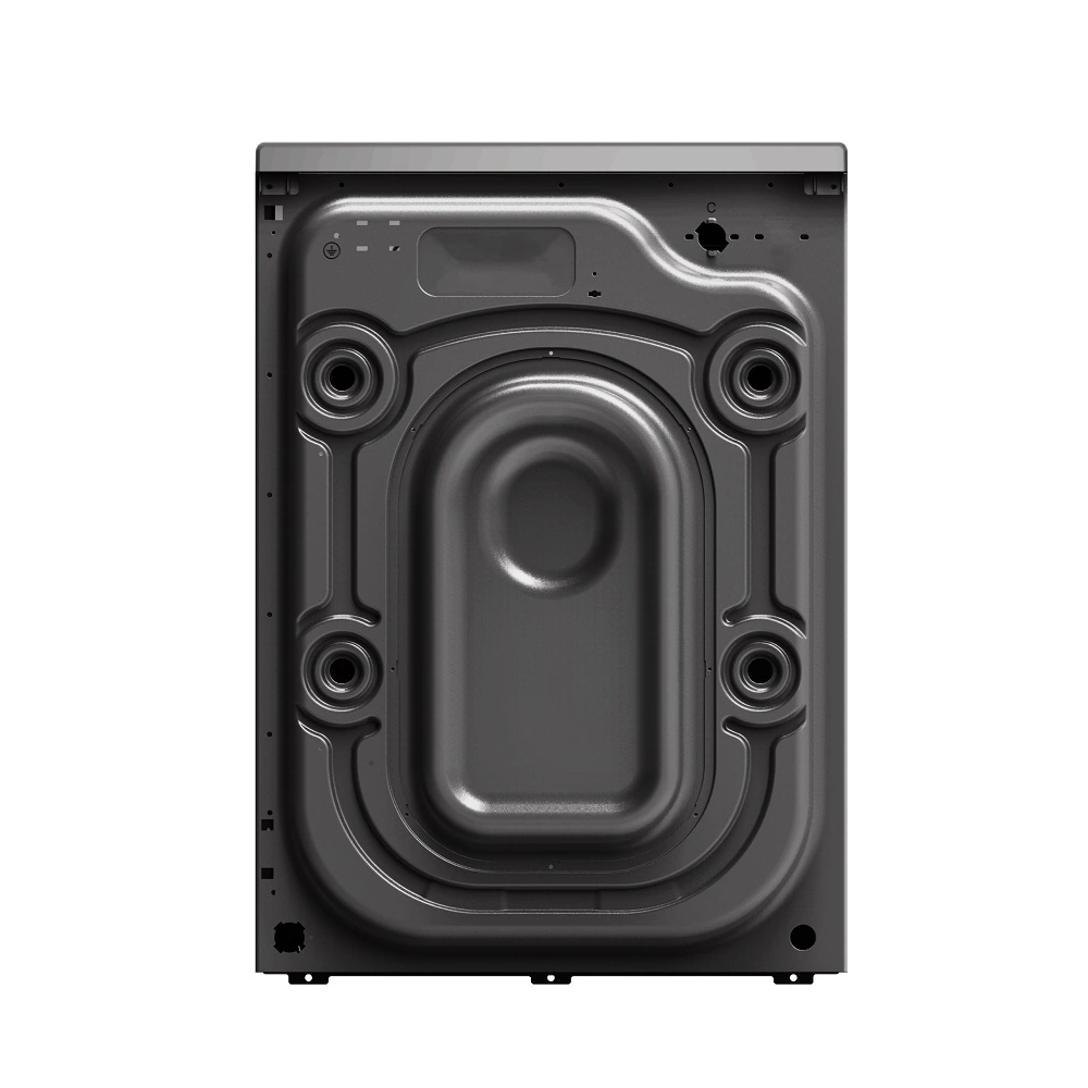Lavarropas Carga frontal PHILCO PHLF112G 11 kg./Inverter/Gris - Imagen 3