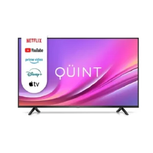 SMART TV 50" QUINT 50UHD20312 UHD Google TV