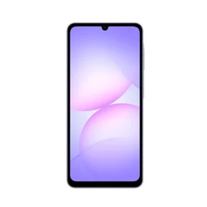 Celular liberado SAMSUNG A07 6.7" HD+/4Gb/128Gb/Light Violet