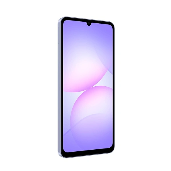 Celular liberado SAMSUNG A07 6.7" HD+/4Gb/128Gb/Light Violet - Imagen 3