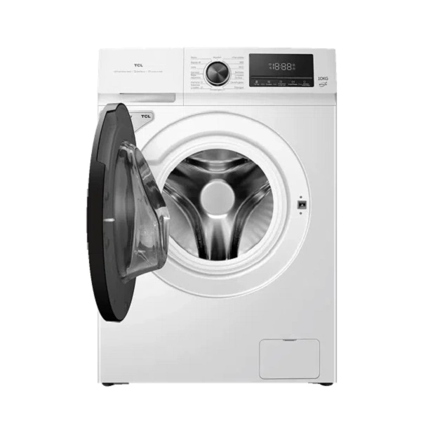 Lavarropas Carga Frontal TCL P111FLW 11 kg. Inverter Blanco - Imagen 3