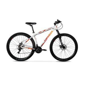 Bicicleta Todo terreno Rodado 29 TOP MEGA Regal 21 vel./Cuadro Aluminio/Shimano Talle S