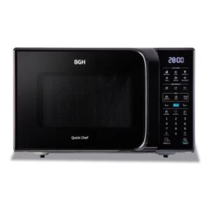 BGH B228DN20 28 lts.digital c/grill Negro