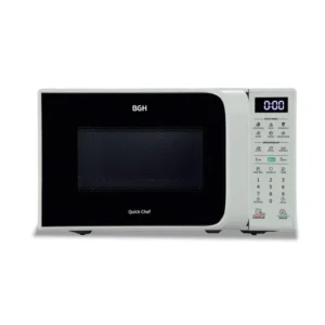Microondas BGH B120DB20 20 lts.digital Blanco