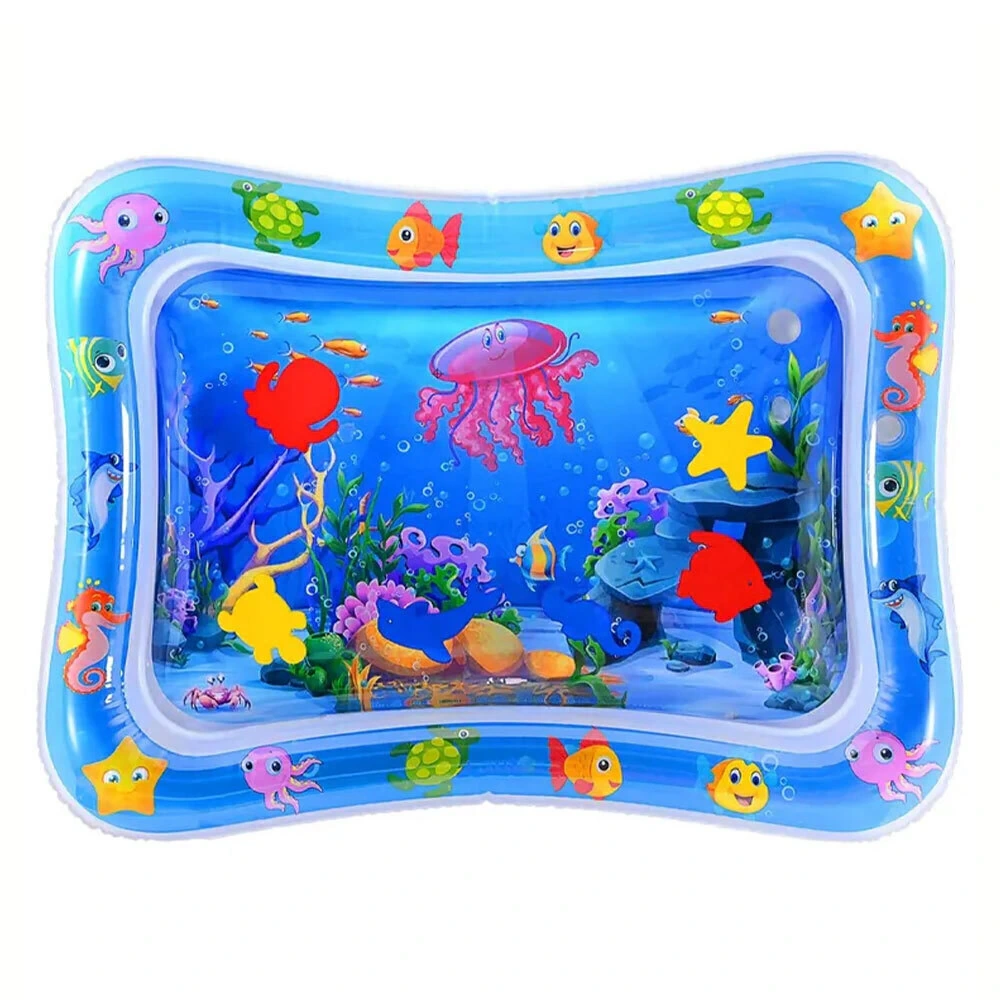Alfombra de agua BEBESIT 121 p/bebes motivos variosgonra