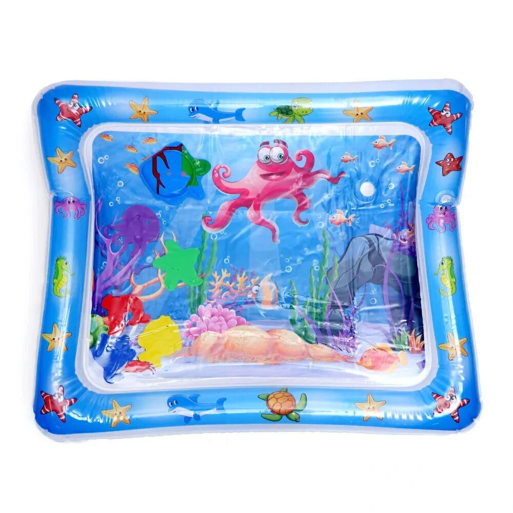 Alfombra de agua BEBESIT 121 p/bebes motivos variosgonra - Imagen 2